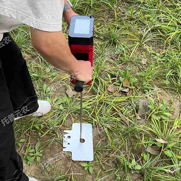 土壤緊實度測定儀——全面數智升級，助力土壤三普